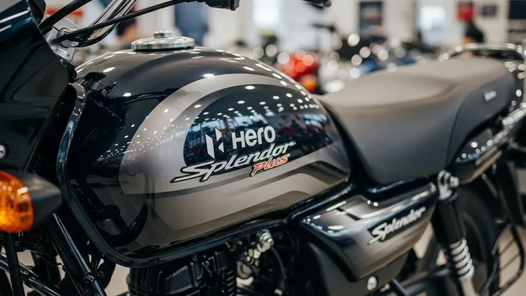 Hero Splendor Plus 2026 