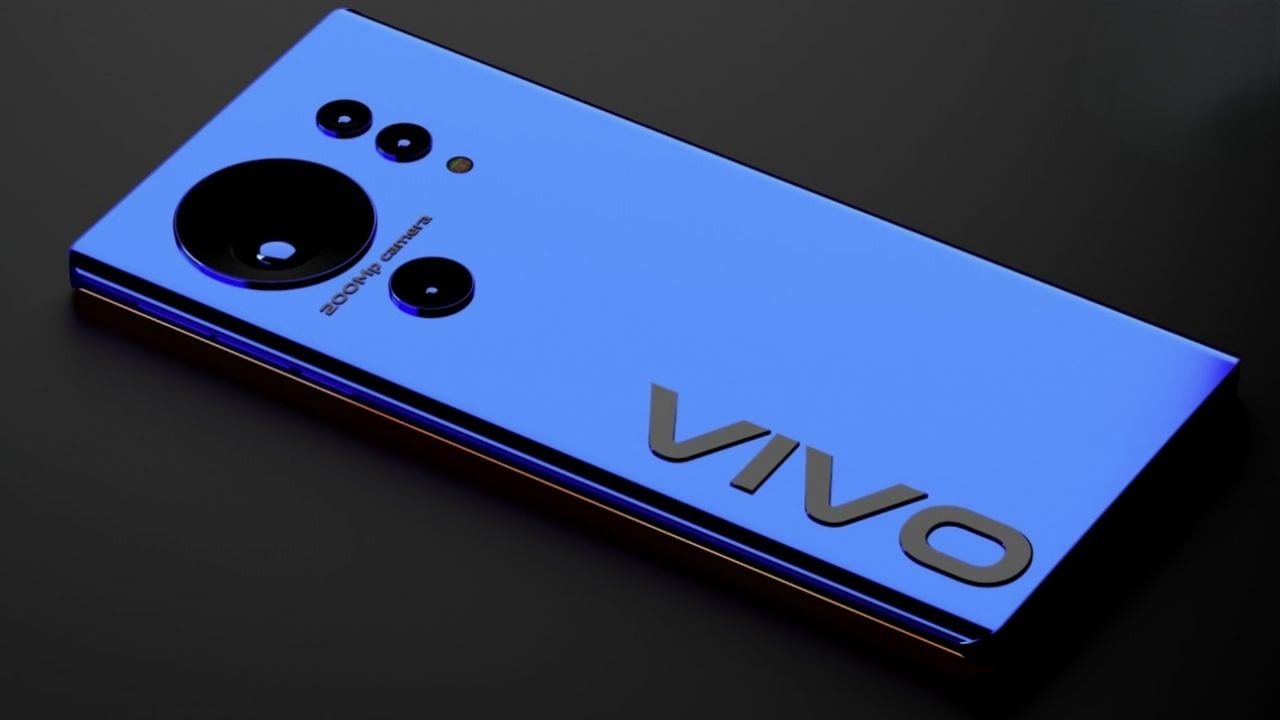 Vivo New Phone