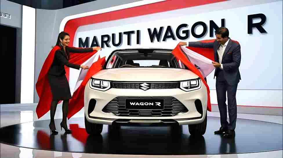 Maruti WagonR